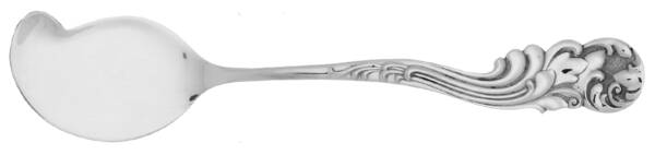Marquise (Sterling, 1889) Small Solid Jelly Server