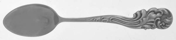 Marquise (Sterling, 1889) Demitasse Spoon