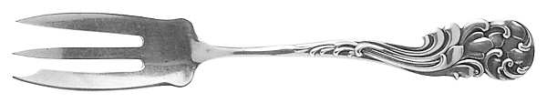 Marquise (Sterling, 1889) Individual Pie Fork