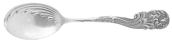 Marquise (Sterling, 1889) Ice Cream Spoon Individual