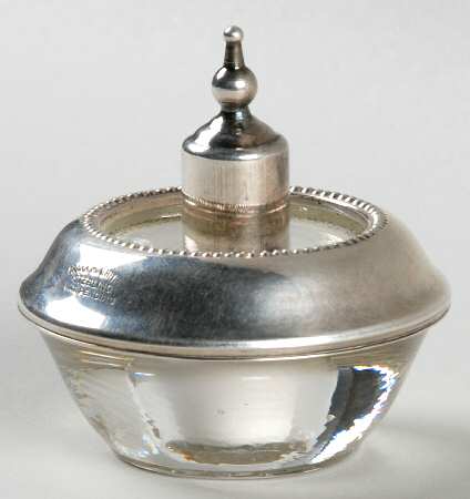 Sterling Hollowware Table Lighter