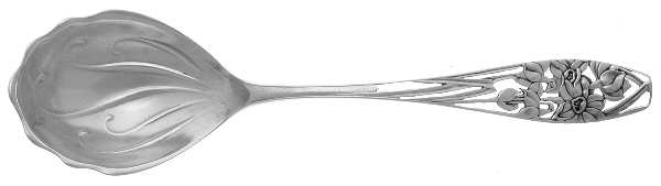 Narcissus (Sterling, 1886) Sugar Spoon