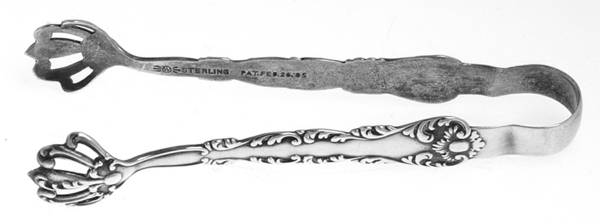 Neapolitan-Kings Court (Sterling, 1895, No Monos) Bon Bon Tongs
