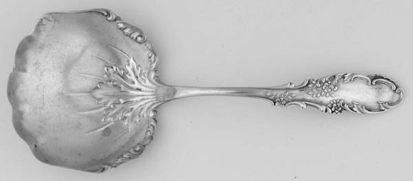 Orleans (Sterling, 1892) Solid Bon Bon Spoon