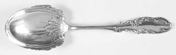 Orleans (Sterling, 1892) Small Solid Berry/Casserole Spoon