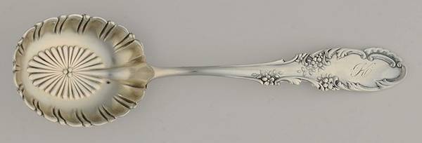 Orleans (Sterling, 1892) Sugar Shell Spoon