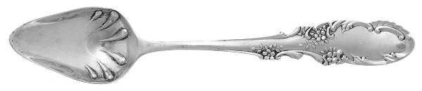 Orleans (Sterling, 1892) Fruit/Orange Spoon
