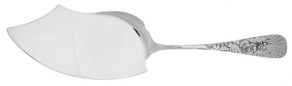 Palm (Sterling, 1887) Solid Ice Cream Serving Knife