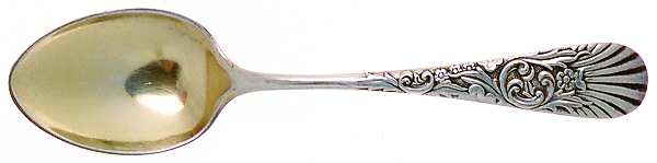 Palm (Sterling, 1887) Demitasse Spoon