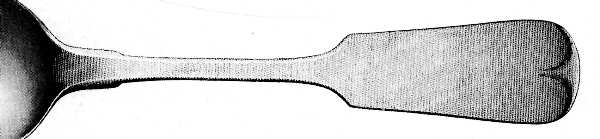 Plain Tip (Sterling) by Frank Whiting