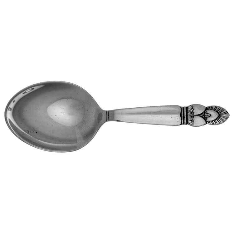 Princess Ingrid (Sterling) Spoon-Baby/Straight Handle