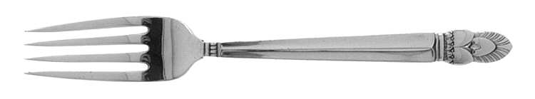 Princess Ingrid (Sterling) Fork