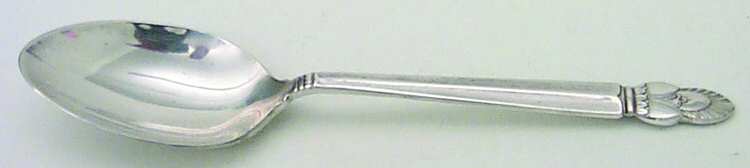 Princess Ingrid (Sterling) Dessert/Oval Soup Spoon