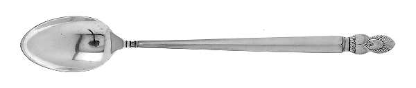 Princess Ingrid (Sterling) Iced Tea Spoon