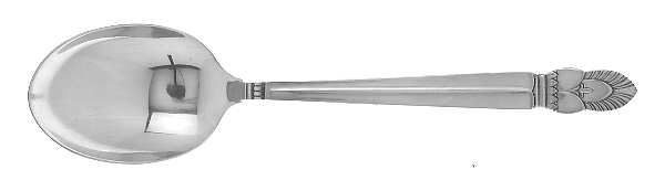 Princess Ingrid (Sterling) Sugar Spoon