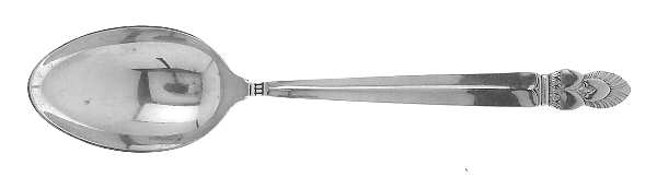 Princess Ingrid (Sterling) Tablespoon (Serving Spoon)