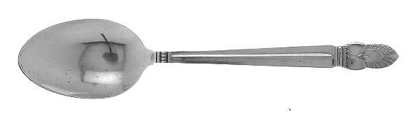Princess Ingrid (Sterling) Teaspoon