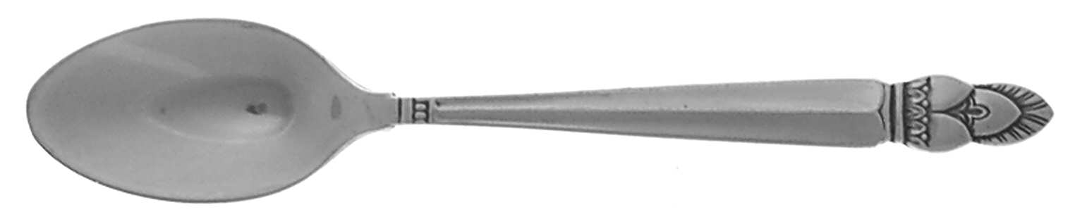 Princess Ingrid (Sterling) Demitasse Spoon