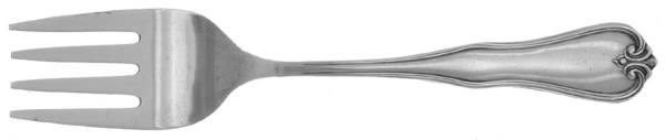 Puritan (Sterling, 1905) Baby Fork