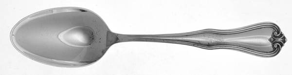 Puritan (Sterling, 1905) Dessert/Oval Soup Spoon
