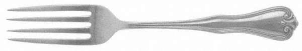 Puritan (Sterling, 1905) Solid Youth Tea Fork