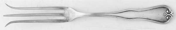 Puritan (Sterling, 1905) Strawberry Fork
