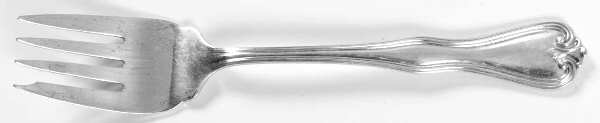 Puritan (Sterling, 1905) Individual Salad Fork