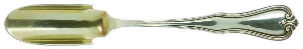 Puritan (Sterling, 1905) Solid Large Cheese Scoop