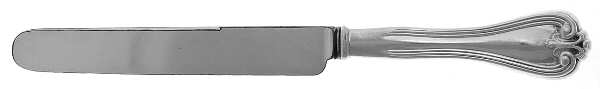 Puritan (Sterling, 1905) Blunt Hollow Knife