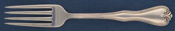 Puritan (Sterling, 1905) Fork