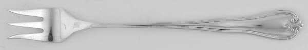 Puritan (Sterling, 1905) Cocktail/Seafood Fork