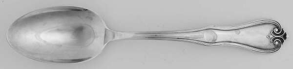 Puritan (Sterling, 1905) Tablespoon (Serving Spoon)