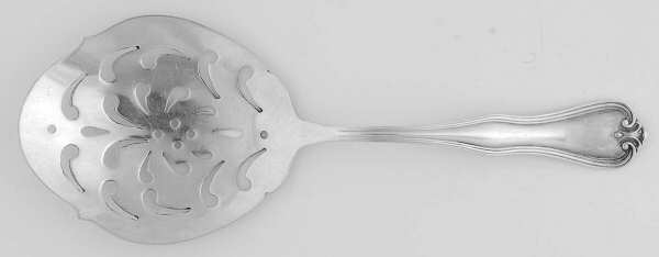 Puritan (Sterling, 1905) Tomato Server, Solid Piece