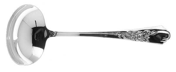 Silver Song (Sterling, 1954) Solid Gravy Ladle