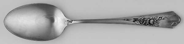 Silver Song (Sterling, 1954) Teaspoon