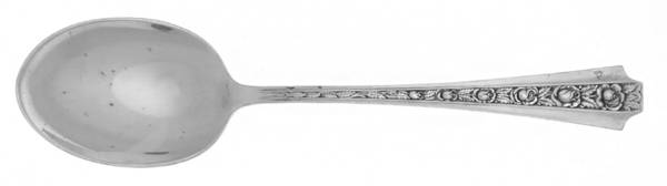 Talisman Rose (Sterling, 1948) Sugar Spoon