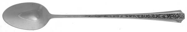 Talisman Rose (Sterling, 1948) Iced Tea Spoon