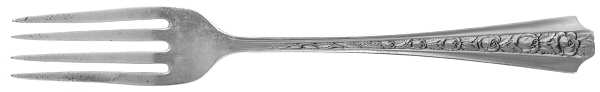 Talisman Rose (Sterling, 1948) Youth Fork