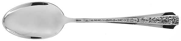 Talisman Rose (Sterling, 1948) Tablespoon (Serving Spoon)