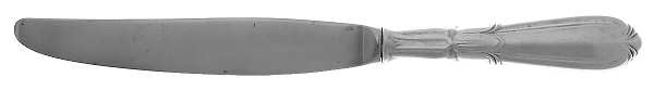Troubadour (Sterling, 1950-1932) Modern Hollow Knife