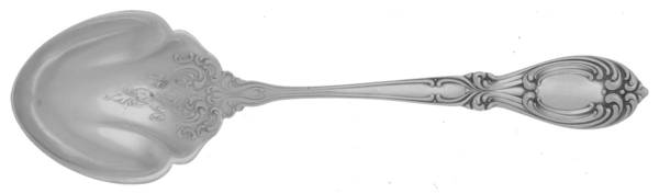 Victoria-Florence (Sterling, 1905) Ice Cream Spoon Individual
