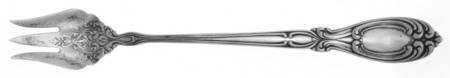 Victoria-Florence (Sterling, 1905) Oyster Fork