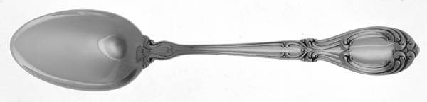 Victoria-Florence (Sterling, 1905) Five O'Clock Teaspoon