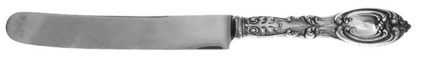 Victoria-Florence (Sterling, 1905) Old French Hollow Knife