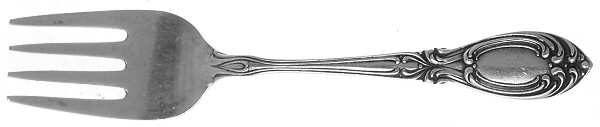 Victoria-Florence (Sterling, 1905) Baby Fork