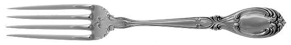 Victoria-Florence (Sterling, 1905) Fork