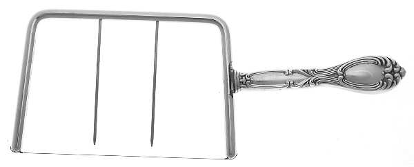 Victoria-Florence (Sterling, 1905) Wired Cheese Cutter