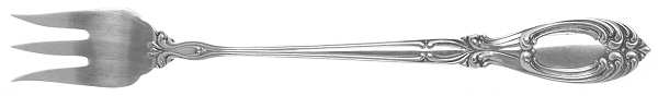 Victoria-Florence (Sterling, 1905) Cocktail/Seafood Fork