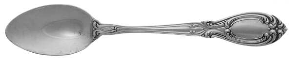 Victoria-Florence (Sterling, 1905) Demitasse Spoon