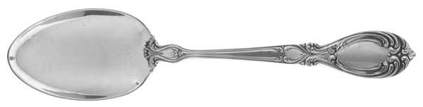 Victoria-Florence (Sterling, 1905) Tablespoon (Serving Spoon)